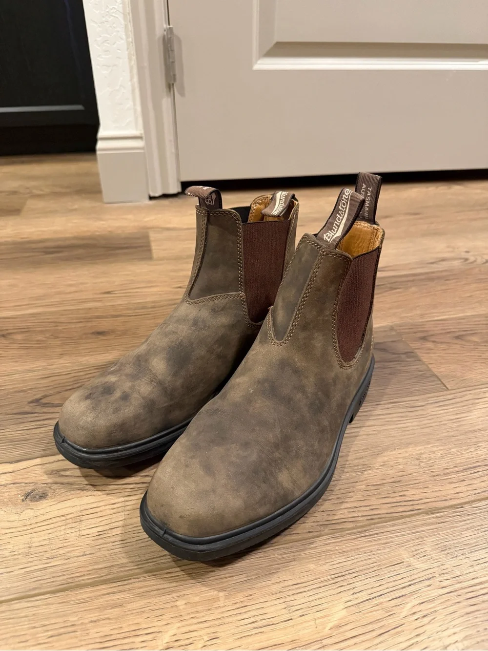 Men's Blundstone #1306 Chelsea Boots
